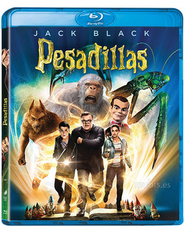 Pesadillas Blu-ray