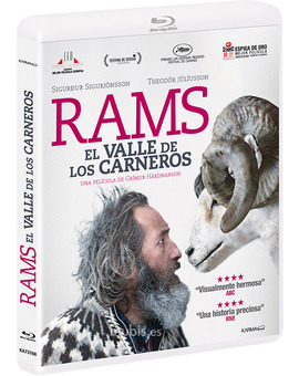 Rams (El Valle de los Carneros) Blu-ray