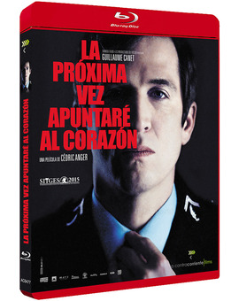 La Próxima vez apuntaré al Corazón Blu-ray