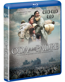 Oda a mi Padre Blu-ray