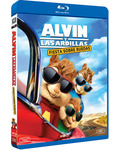Alvin y las Ardillas: Fiesta sobre Ruedas Blu-ray