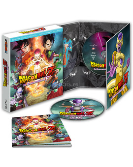 Dragon Ball Z: La Resurrección de F - Edición Coleccionista/