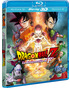Dragon Ball Z: La Resurrección de F Blu-ray 3D