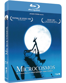Microcosmos Blu-ray