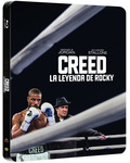 Creed. La Leyenda de Rocky - Edición Metálica Blu-ray