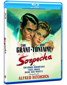 Sospecha Blu-ray