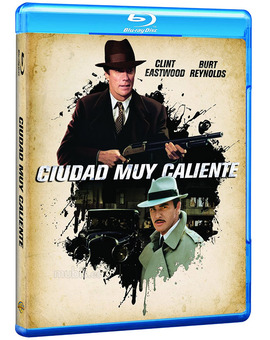 Ciudad muy Caliente Blu-ray