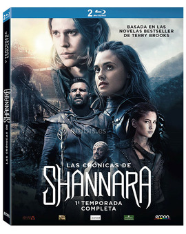 Las Crónicas de Shannara - Primera Temporada Blu-ray