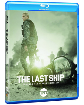 The Last Ship - Segunda Temporada Blu-ray