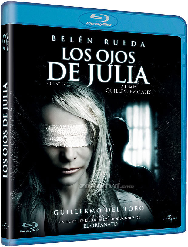 Los Ojos de Julia Blu-ray