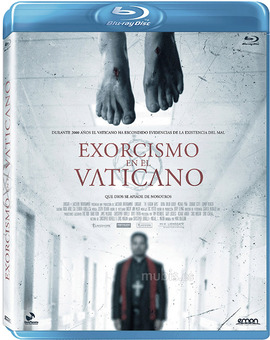 Exorcismo en el Vaticano Blu-ray