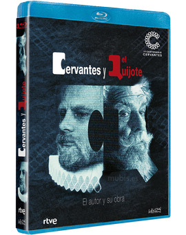 Cervantes y el Quijote: El Autor y su Obra Blu-ray