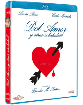 Del Amor y otras Soledades Blu-ray