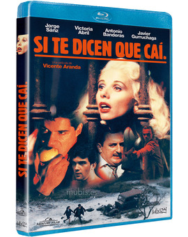 Si te Dicen que Caí. Blu-ray