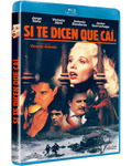 Si te Dicen que Caí. Blu-ray