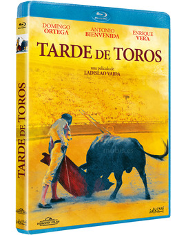 Tarde de Toros Blu-ray