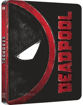 Deadpool - Edición Metálica Blu-ray