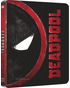 Deadpool - Edición Metálica Blu-ray