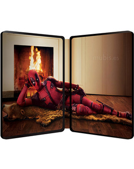 Deadpool - Edición Metálica Blu-ray 3