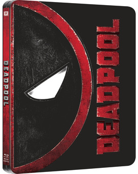 Deadpool - Edición Metálica Blu-ray
