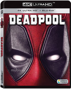 Deadpool Ultra HD Blu-ray