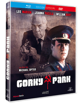 Gorky Park - Edición Especial Blu-ray