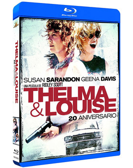 Thelma y Louise Blu-ray