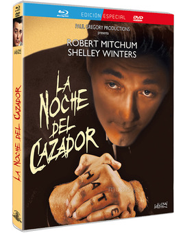 La Noche del Cazador - Edición Especial Blu-ray