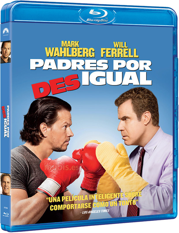 Padres por Desigual Blu-ray