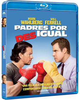 Padres por Desigual Blu-ray