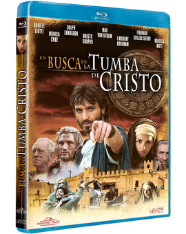 En Busca de la Tumba de Cristo Blu-ray