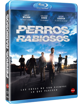 Perros Rabiosos Blu-ray