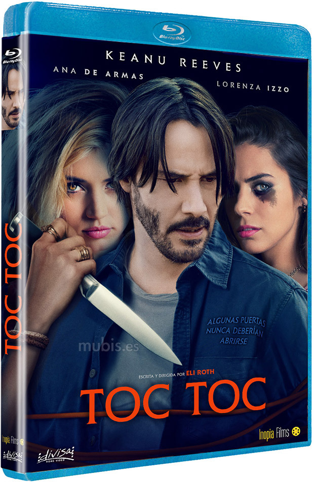 Toc Toc Blu-ray