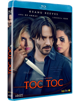 Toc Toc Blu-ray