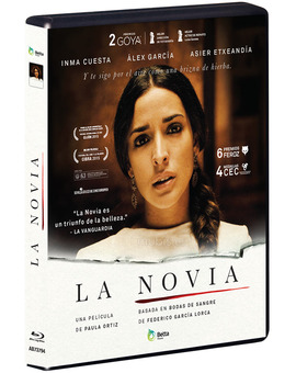 La Novia Blu-ray