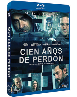 Cien Años de Perdón Blu-ray