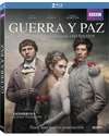 Guerra y Paz (Miniserie) Blu-ray