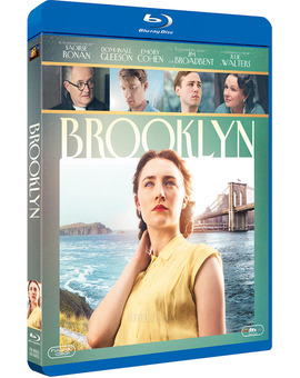 Brooklyn Blu-ray