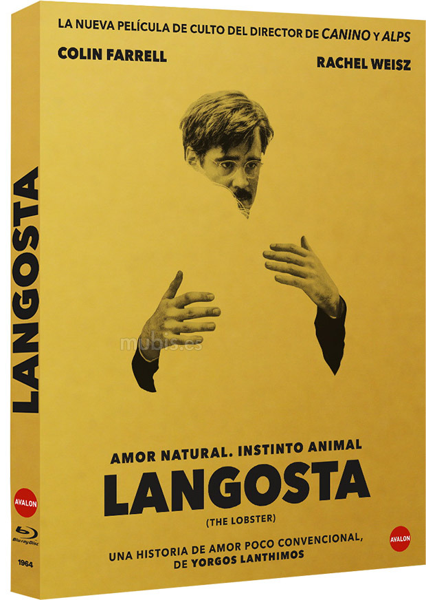 Langosta Blu-ray