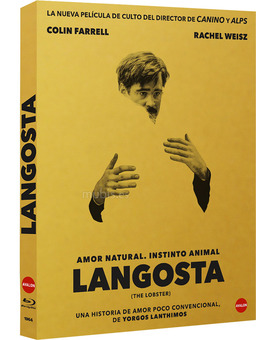 Langosta Blu-ray