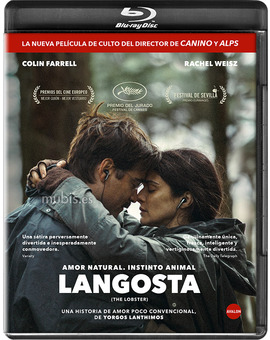 Langosta Blu-ray 3