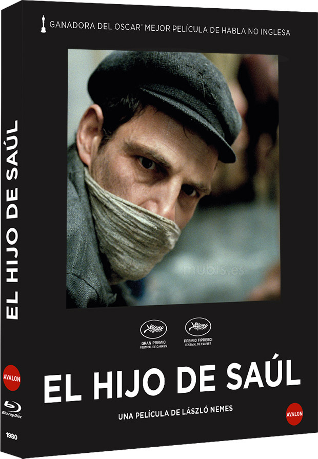 El Hijo de Saúl - Edición Especial Blu-ray