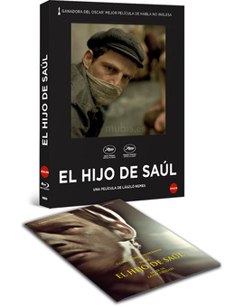 El Hijo de Saúl - Edición Especial Blu-ray 2