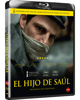 El Hijo de Saúl - Edición Especial Blu-ray 3