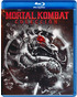 Mortal Kombat Colección Blu-ray