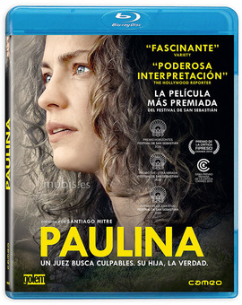 Paulina Blu-ray