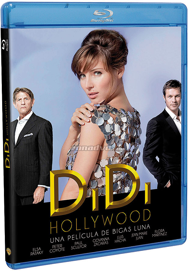 DiDi Hollywood Blu-ray.