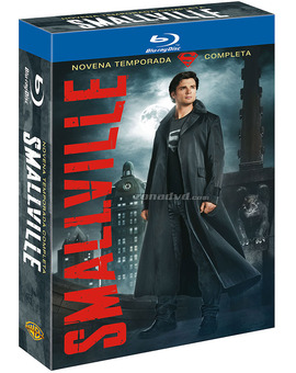 Smallville - Novena Temporada Blu-ray