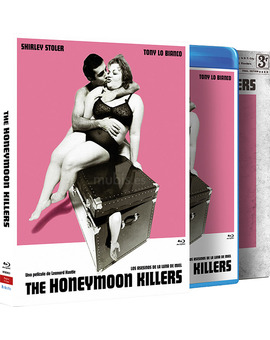 The Honeymoon Killers (Los Asesinos de la Luna de Miel) Blu-ray 2