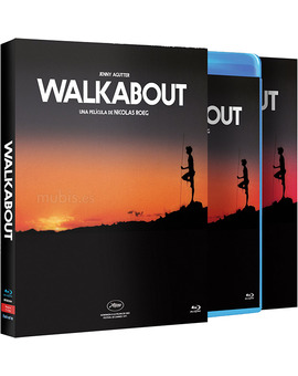 Walkabout Blu-ray